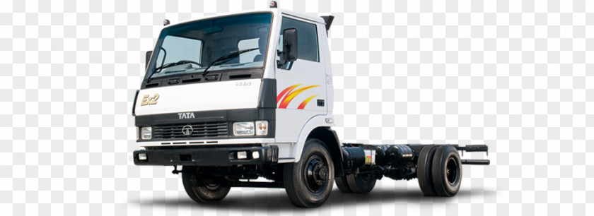 Car Tata Motors Prima 407 PNG