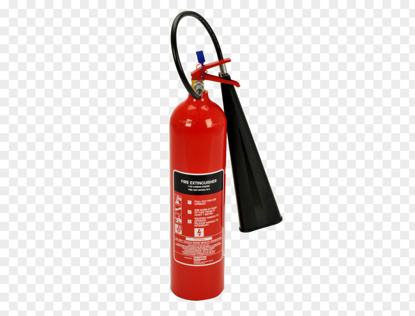 Extinguishing Fire Extinguishers Carbon Dioxide Protection Alarm System PNG