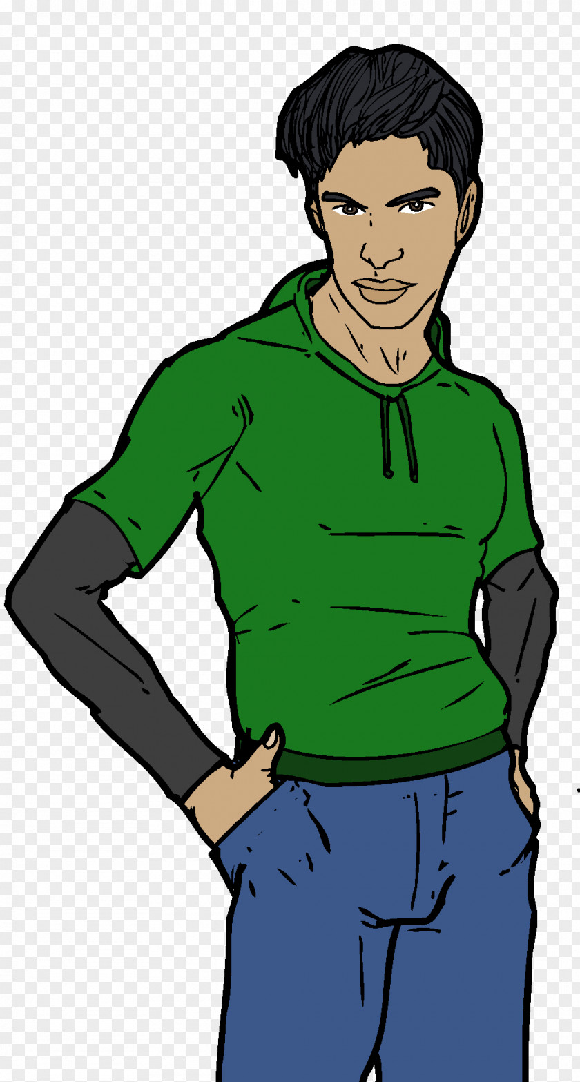 Hot Scooby Doo Characters T-shirt Human Clip Art Finger Illustration PNG