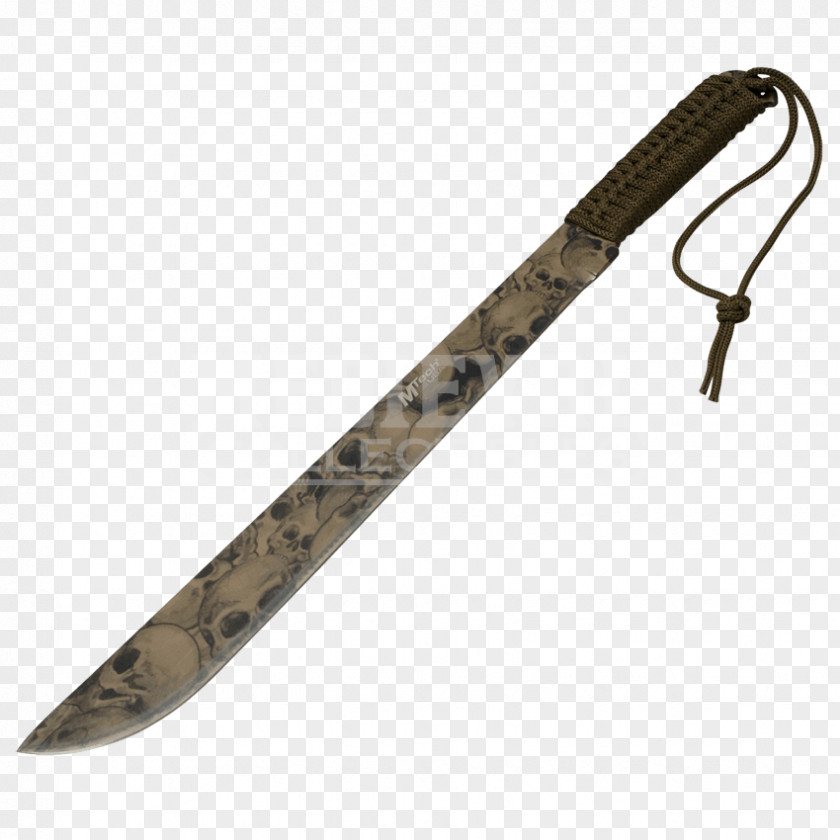 Knife Machete Sword Scabbard Blade PNG