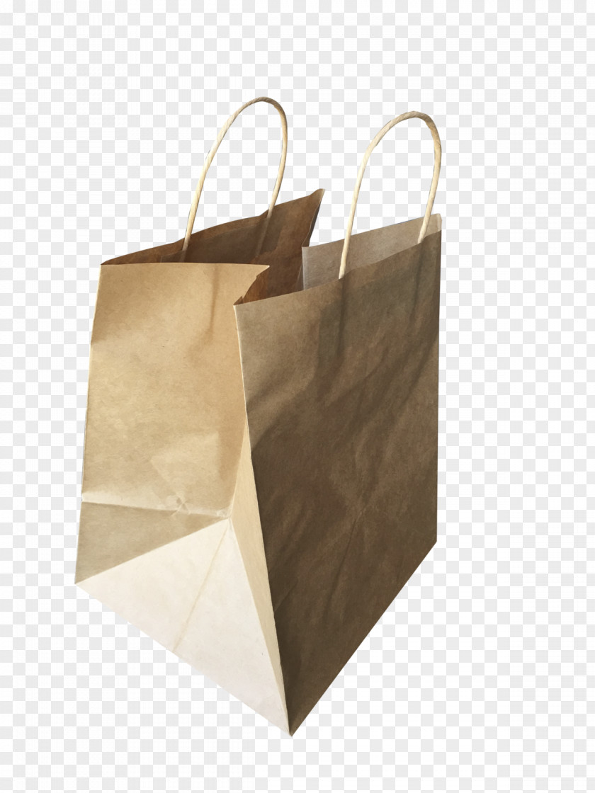 Paper Bag Kraft Packaging And Labeling Shopping Bags & Trolleys PNG