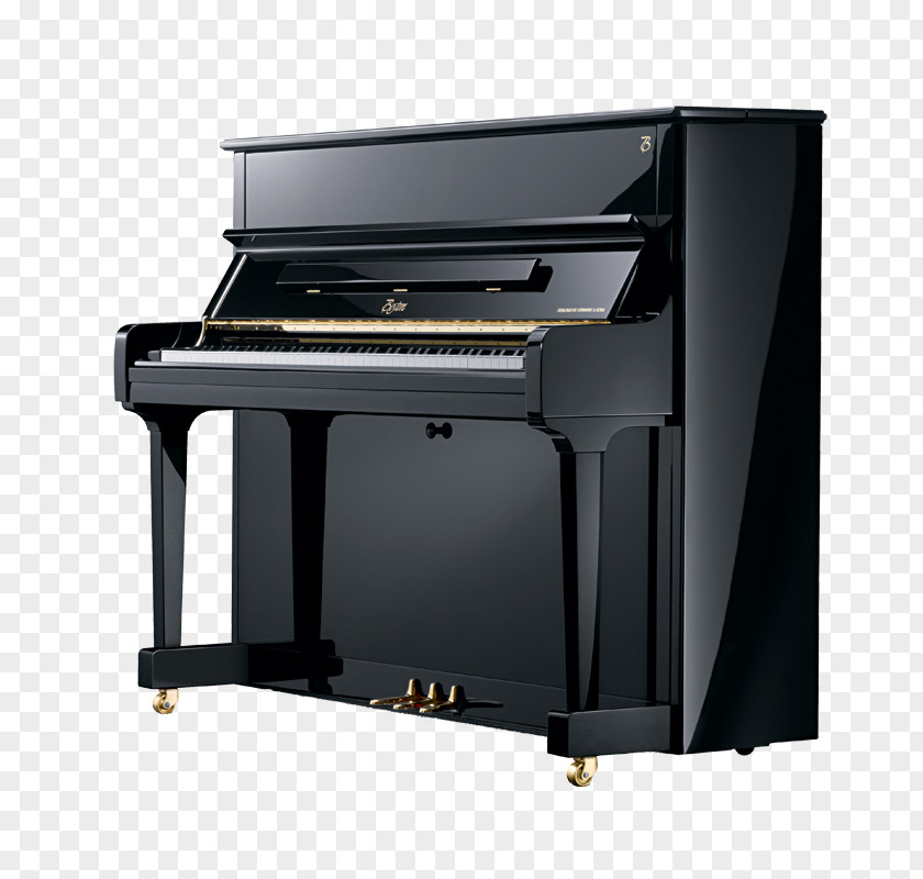 Piano Image Boston Upright Steinway & Sons Grand PNG