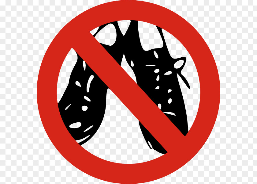 Printable No Cell Phone Sign Saddle Shoe Nike Clothing Clip Art PNG