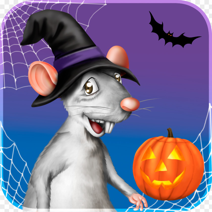 Rat & Mouse White Shoe Media, Inc. Cat Halloween Film Series Whiskers Carnivora PNG