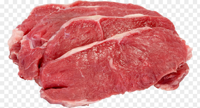 Raw Meat Image Beefsteak Rump Steak PNG