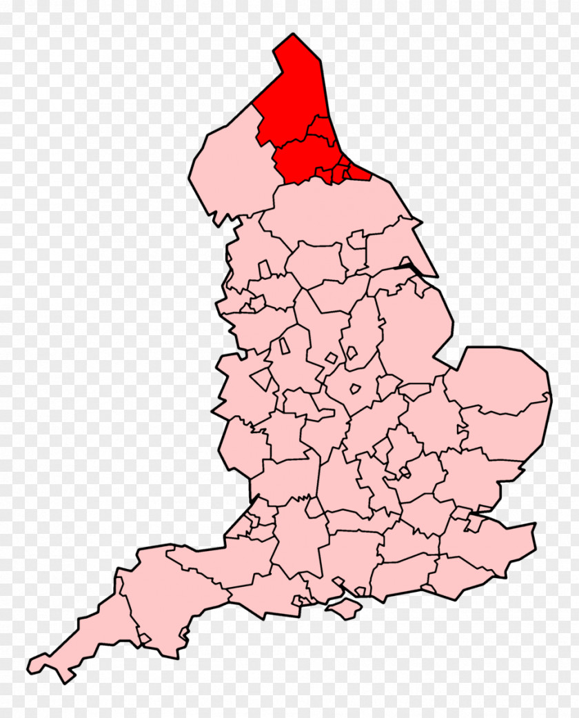 Uk Map Cleethorpes Shropshire County Durham Suffolk Electoral District PNG