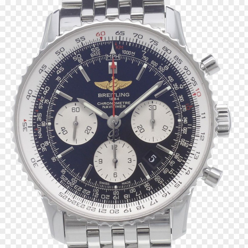 Watch Breitling SA Navitimer 01 Chronograph PNG