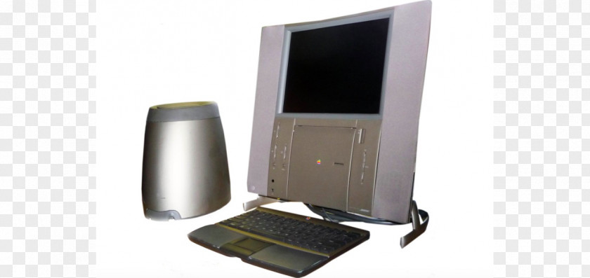 Apple 10th Anniversary Computer Monitor Accessory Output Device PNG