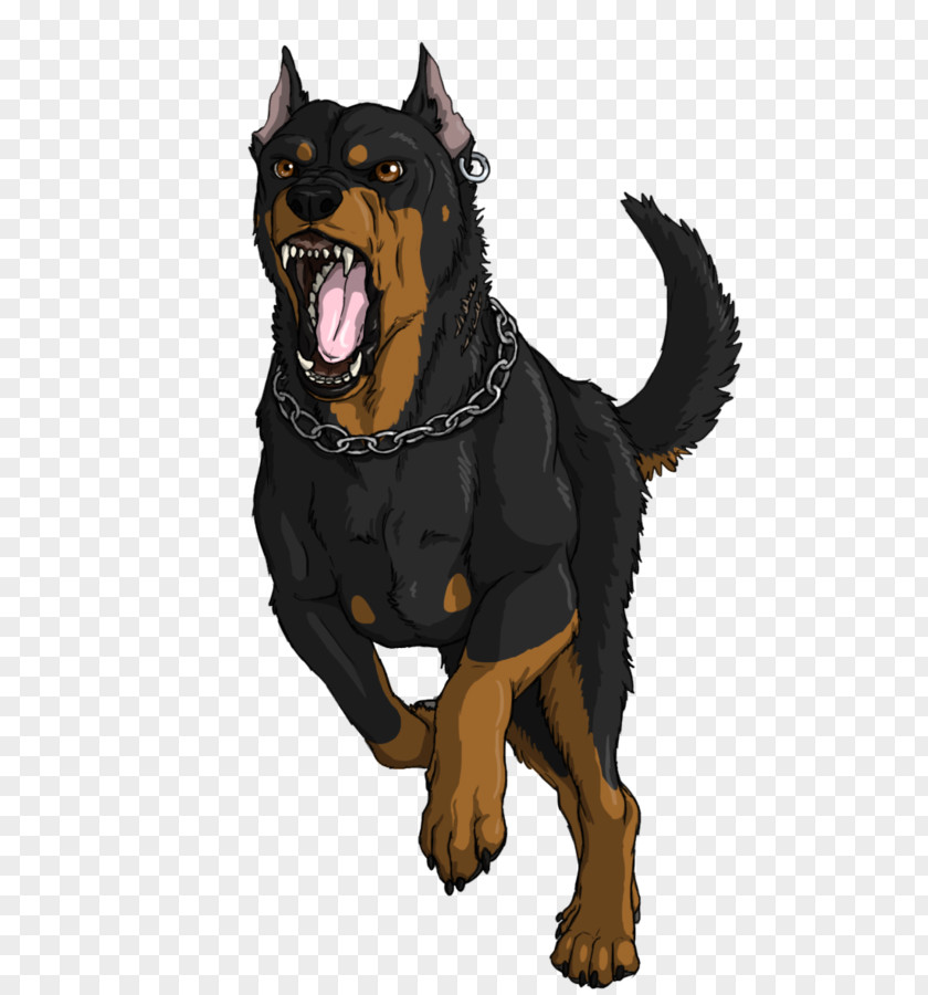 Beauceron Dobermann DeviantArt Drawing Dog Breed PNG