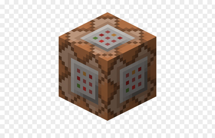 Block Minecraft: Pocket Edition Command Mod PNG