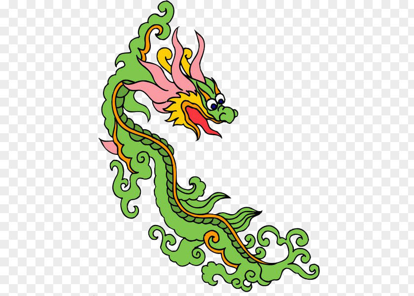 Chinese Dragon China Shenron PNG