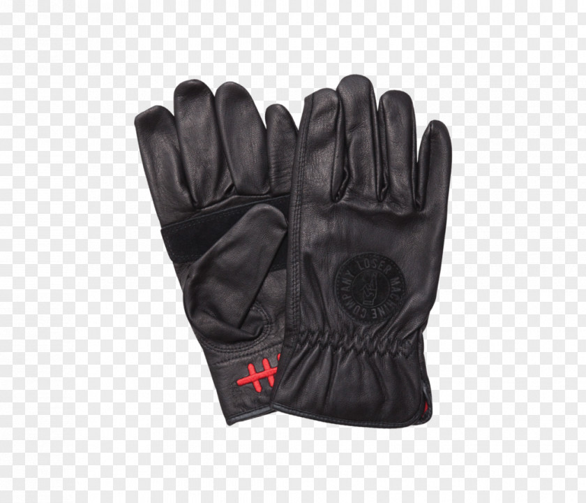 Death Grips Cycling Glove Loser Machine Co. Retail Store Clothing Accessories Leather PNG