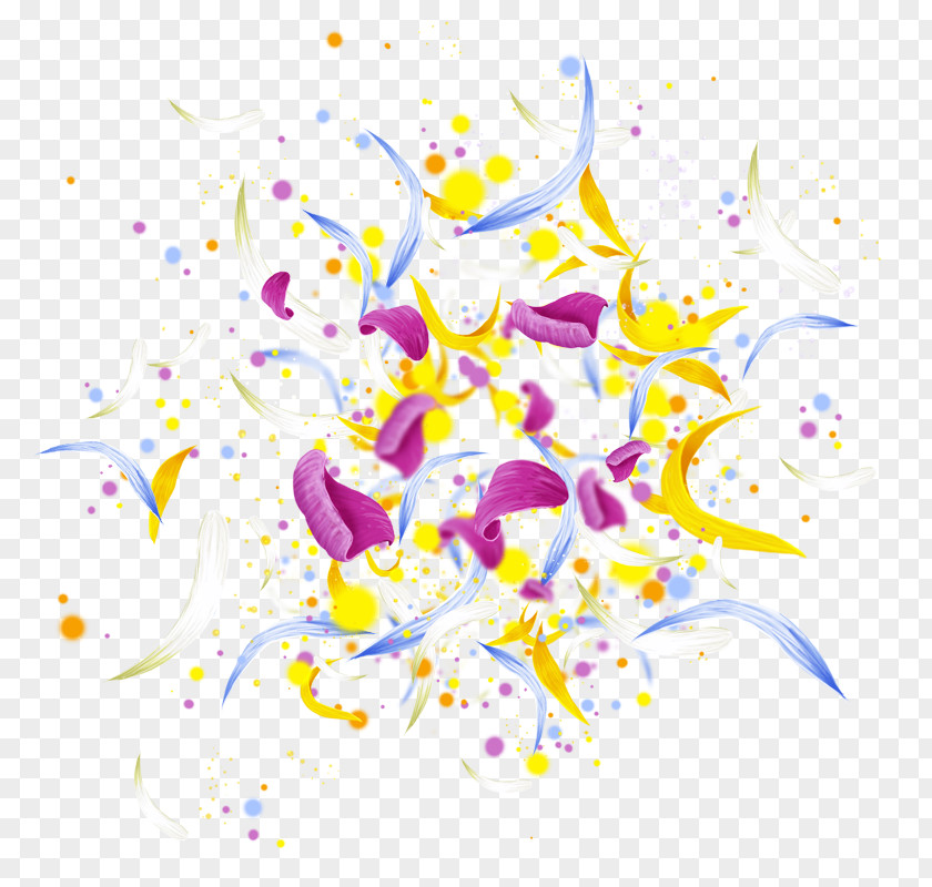 Design Floral Graphic Desktop Wallpaper PNG