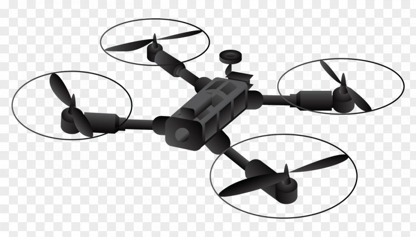 Drones Muskoka UAV Unmanned Aerial Vehicle Quadcopter Clip Art PNG