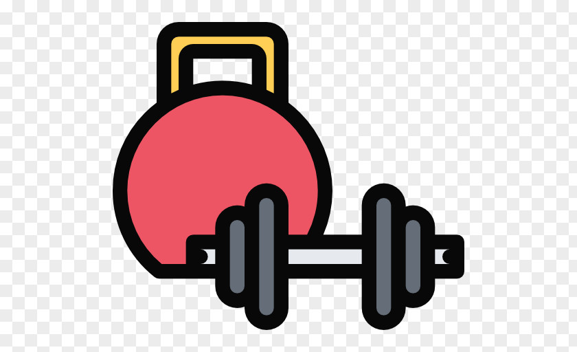 Dumbbell Fitness Beauty Clip Art Illustration PNG