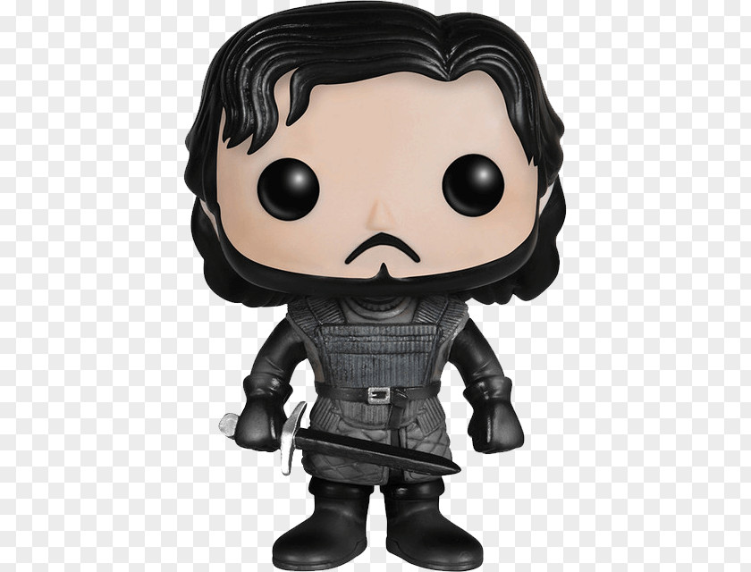 Game Of Thrones Cartoon Jon Snow Daenerys Targaryen Funko Action & Toy Figures Arya Stark PNG