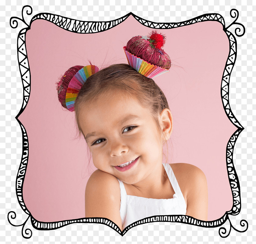 Hair Toddler Picture Frames Pink M Headgear PNG