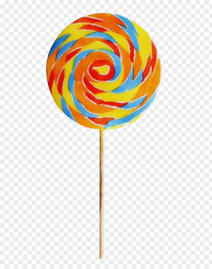 Hard Candy Lollipop Cartoon PNG