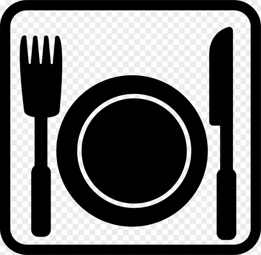 Knife And Fork Restaurant Pictogram Food Clip Art PNG