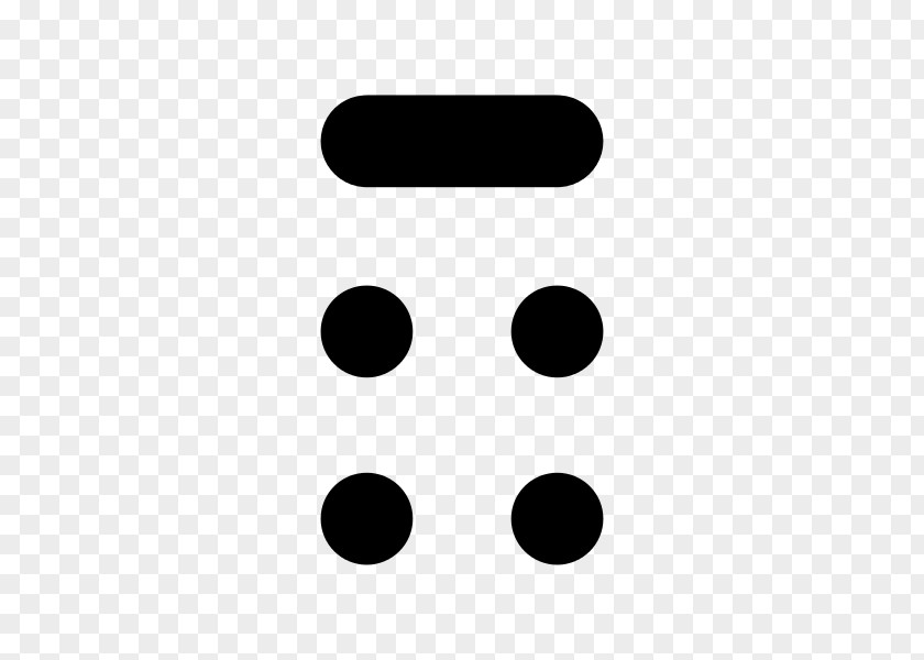 Pattern DOTS English Braille Alphabet Letter Writing System PNG