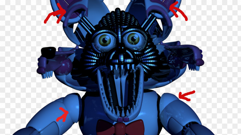 Realistic Pizza Five Nights At Freddy's: Sister Location Freddy's 2 4 Jump Scare The Joy Of Creation: Reborn PNG