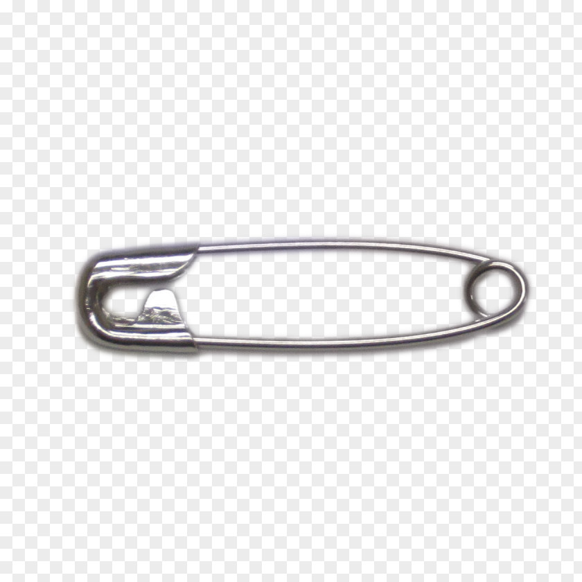 Safety Pin Earring PNG