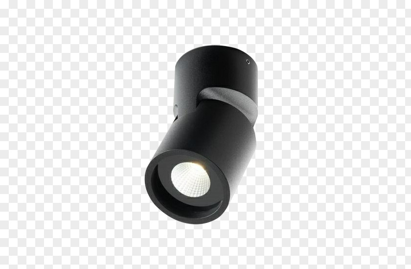Single Led Floodlight LIGHT-POINT Tip 2 Ceiling Lamp LED 1 Focus+ PNG