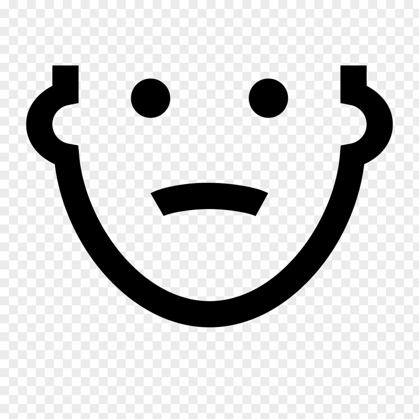 Smiley Font PNG