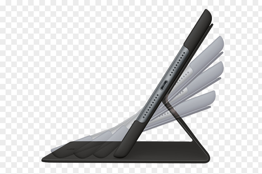 Standee Flex IPad Mini 4 Computer Keyboard Laptop Viewing Angle PNG