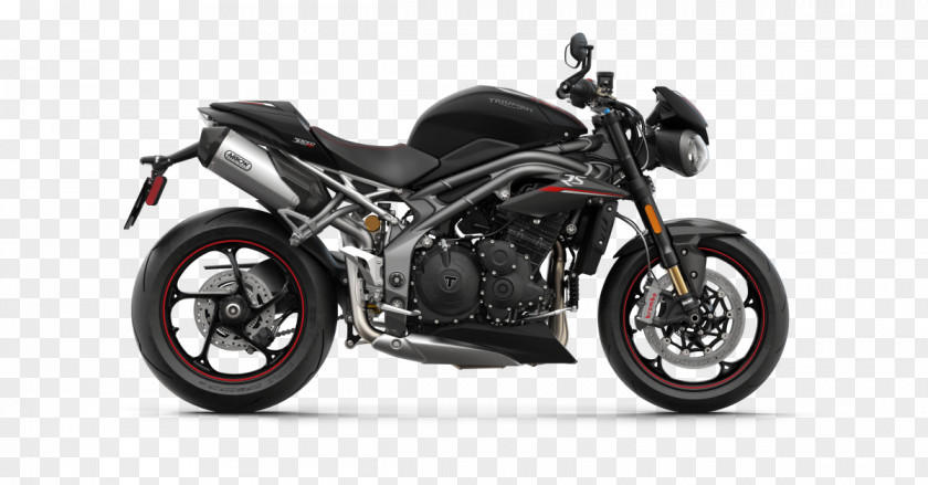 Triumph Speed Triple Motorcycles Ltd Street India PNG