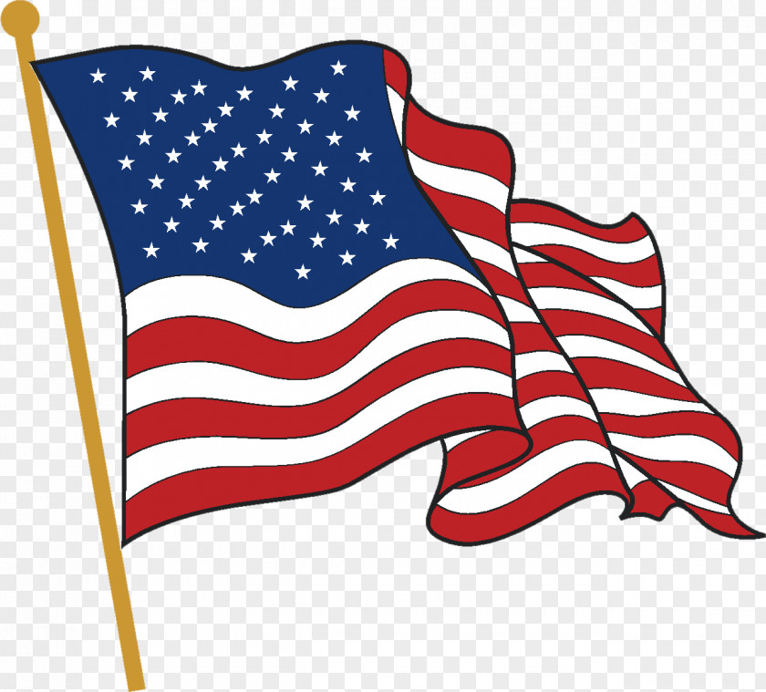 Usa Flag Of The United States Clip Art PNG