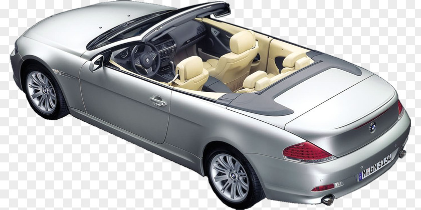 Bmw 2006 BMW 6 Series Car 3 1 PNG