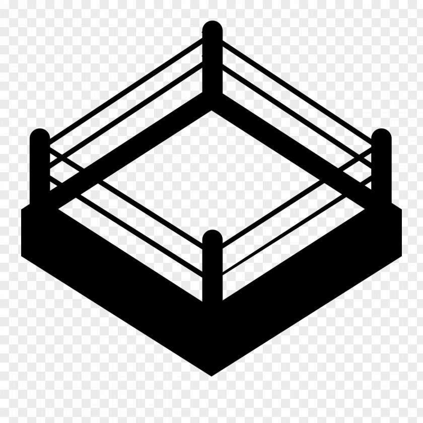 Boxing Rings Professional Wrestling Ring PNG