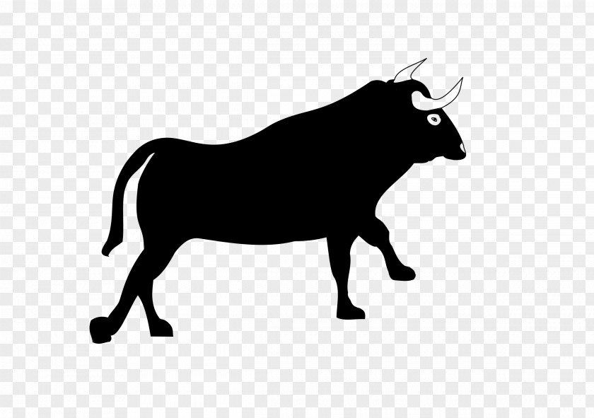 Bull Texas Longhorn Brahman Cattle Sosnowiec Ox Clip Art PNG