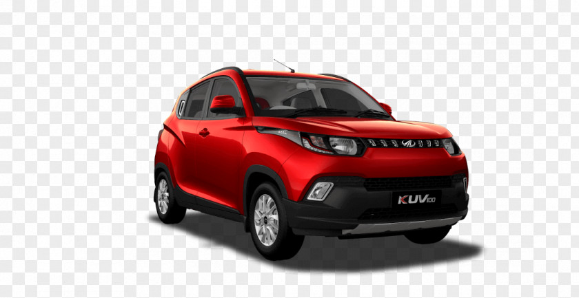 Car Mahindra & Sport Utility Vehicle KUV100 NXT PNG