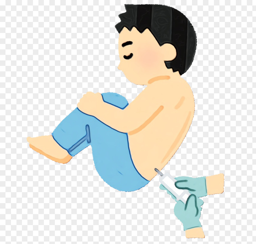 Cartoon Arm Muscle Leg Animation PNG