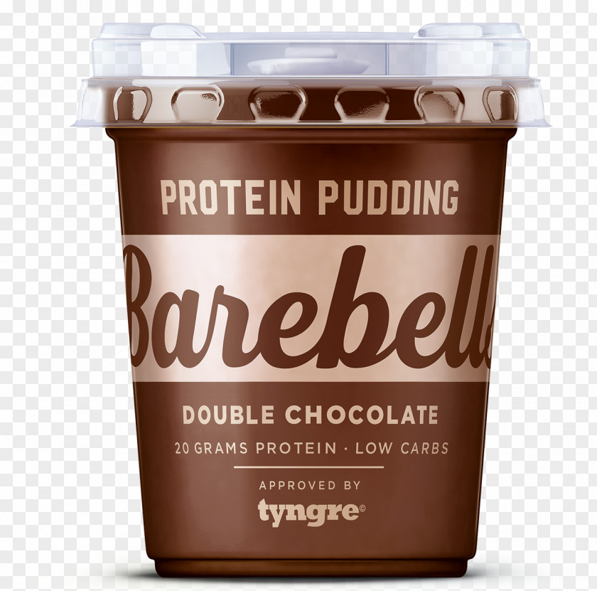 Chocolate Almond Milkshake Protein Pudding Breakfast Cereal PNG