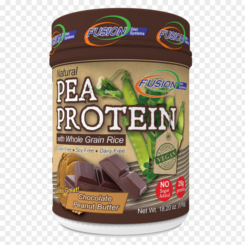 Chocolate Pea Protein Bodybuilding Supplement Veganism Complete PNG