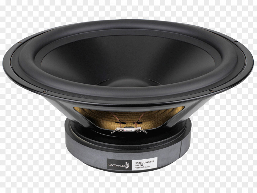 Dsa Subwoofer Loudspeaker Enclosure Sound PNG