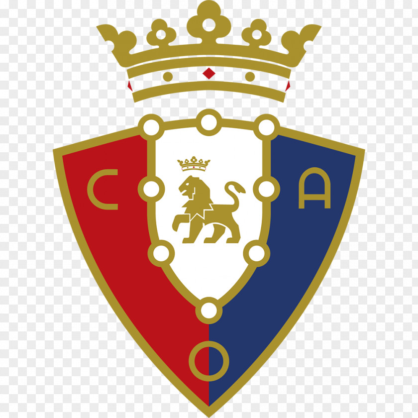 Football CA Osasuna Spain Logo La Liga PNG