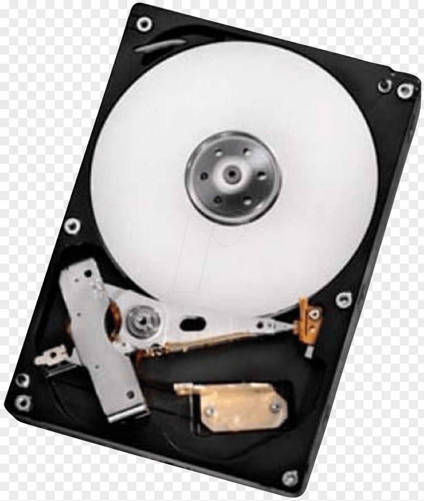 Hard Disk Drives Serial ATA Terabyte Deskstar Storage PNG