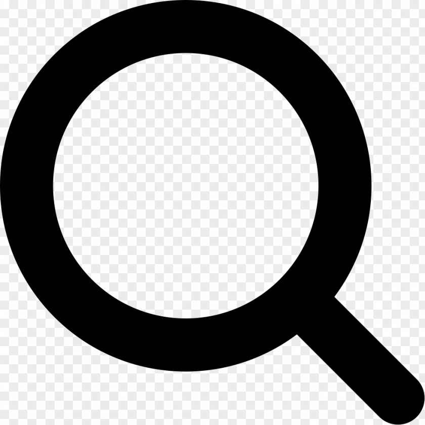 Magnifying Glass Symbol Magnifier PNG