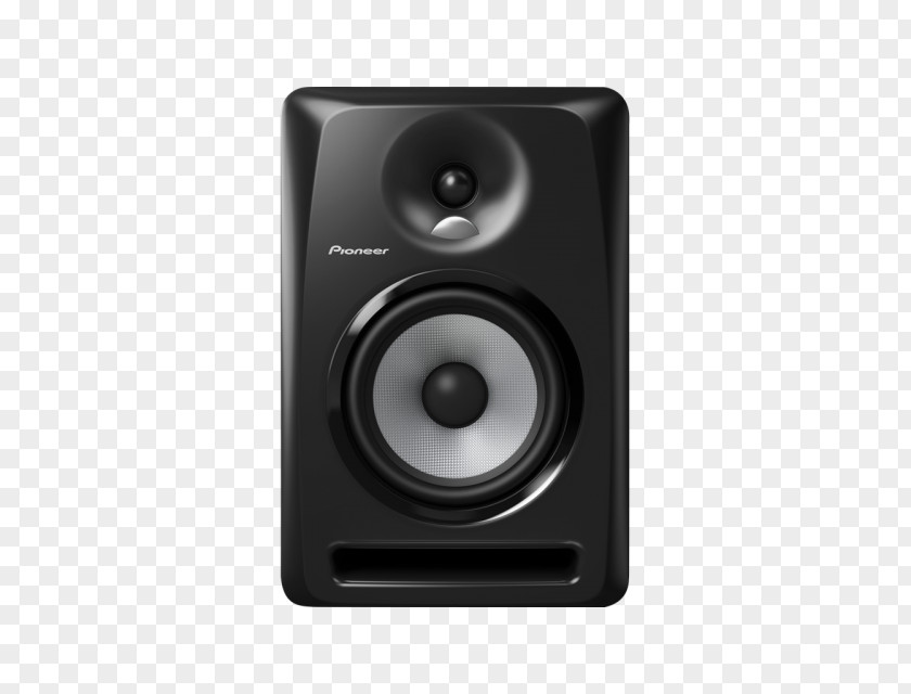 Microphone Studio Monitor Disc Jockey Pioneer DJ S-DJ Series PNG