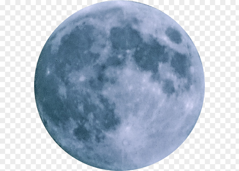 Moon Lunar Phase Full Earth Supermoon PNG