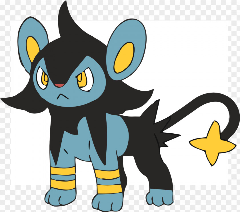 Pokemon Go Pokémon GO Shinx Luxio Pokédex PNG