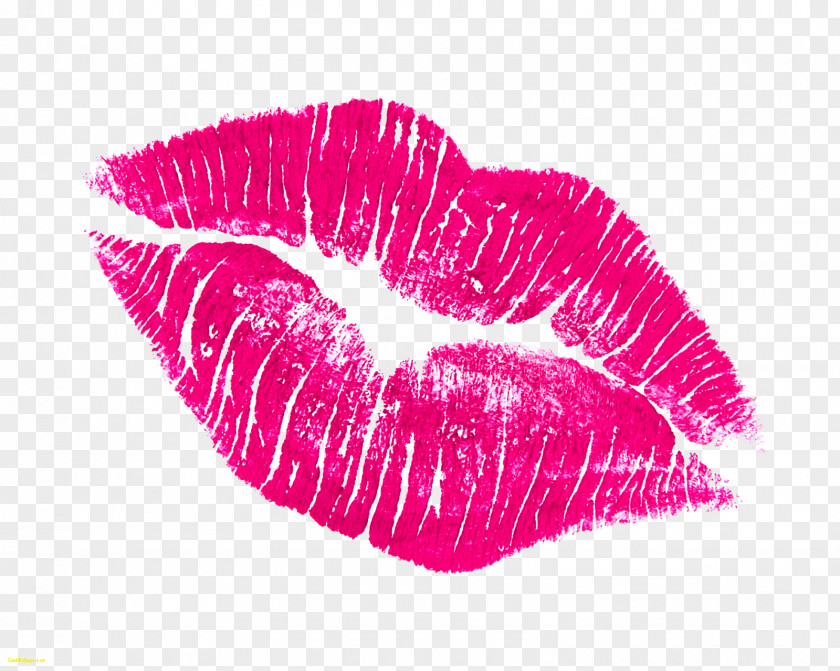 Red Lips Lipstick Kiss Clip Art PNG