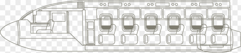 Vector Icon PPT Creative Design Aircraft Cabin Structure White Pattern PNG