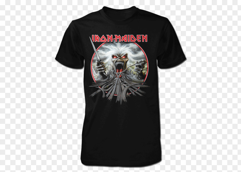 Youth Archery Shirts T-shirt Iron Maiden Heavy Metal Sweater PNG