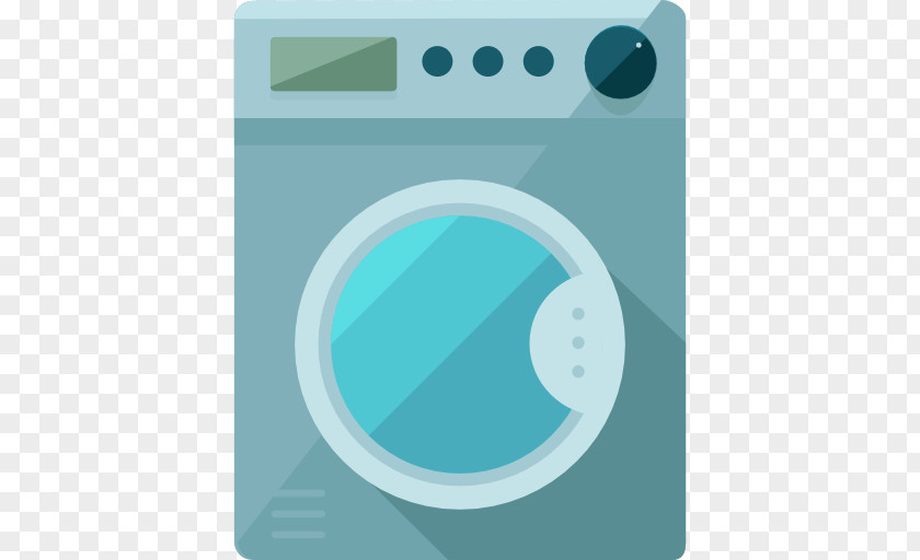 A Washing Machine Laundry Clothing Icon PNG