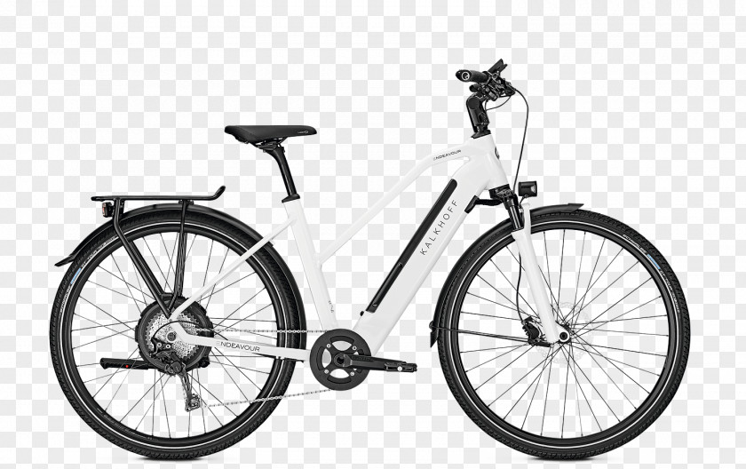 Bicycle Electric Kalkhoff Electricity Cyclo-cross PNG